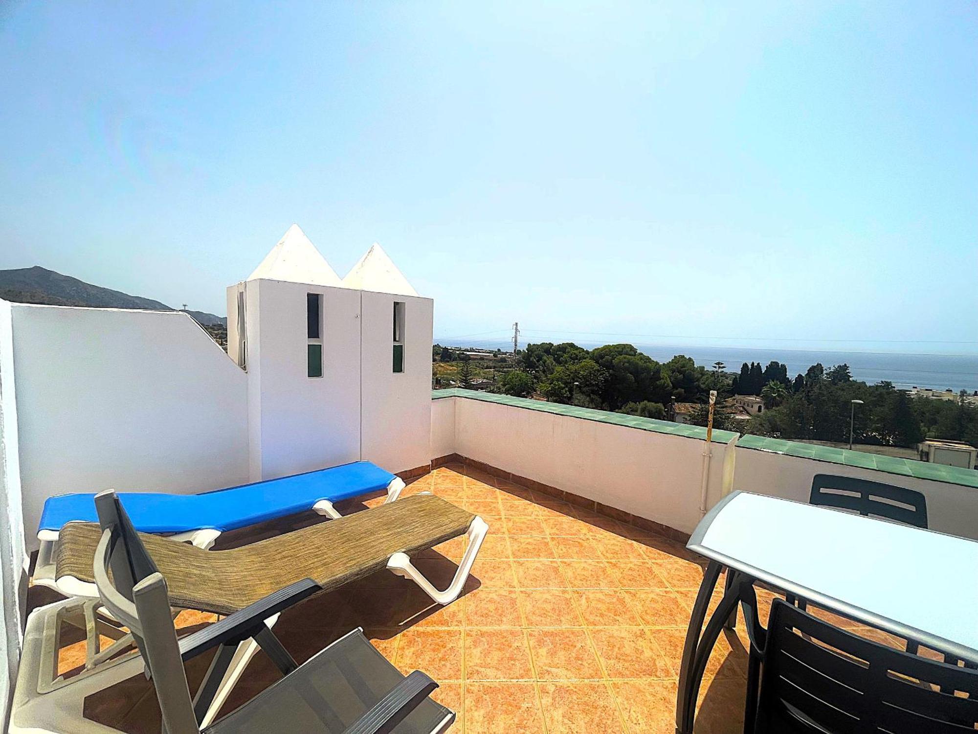 Urb. Alhambra II 15 Villa Nerja Kültér fotó