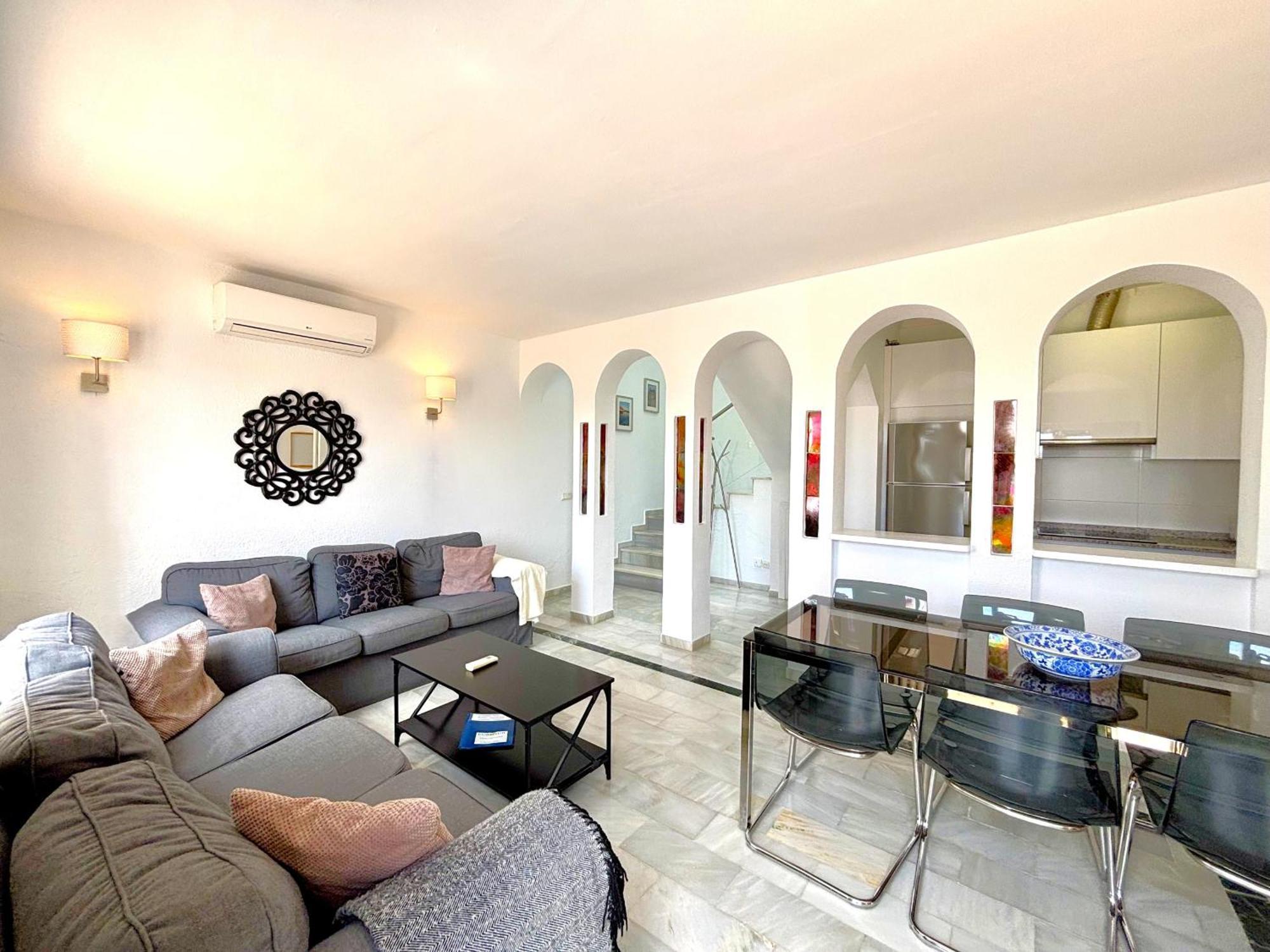 Urb. Alhambra II 15 Villa Nerja Kültér fotó
