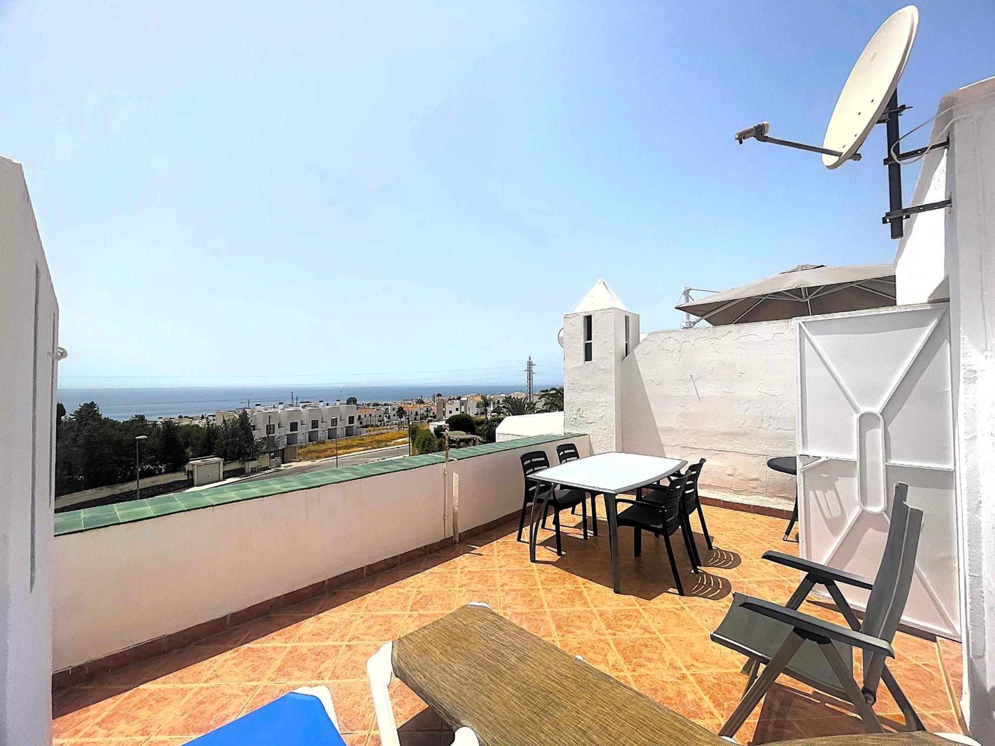 Urb. Alhambra II 15 Villa Nerja Kültér fotó