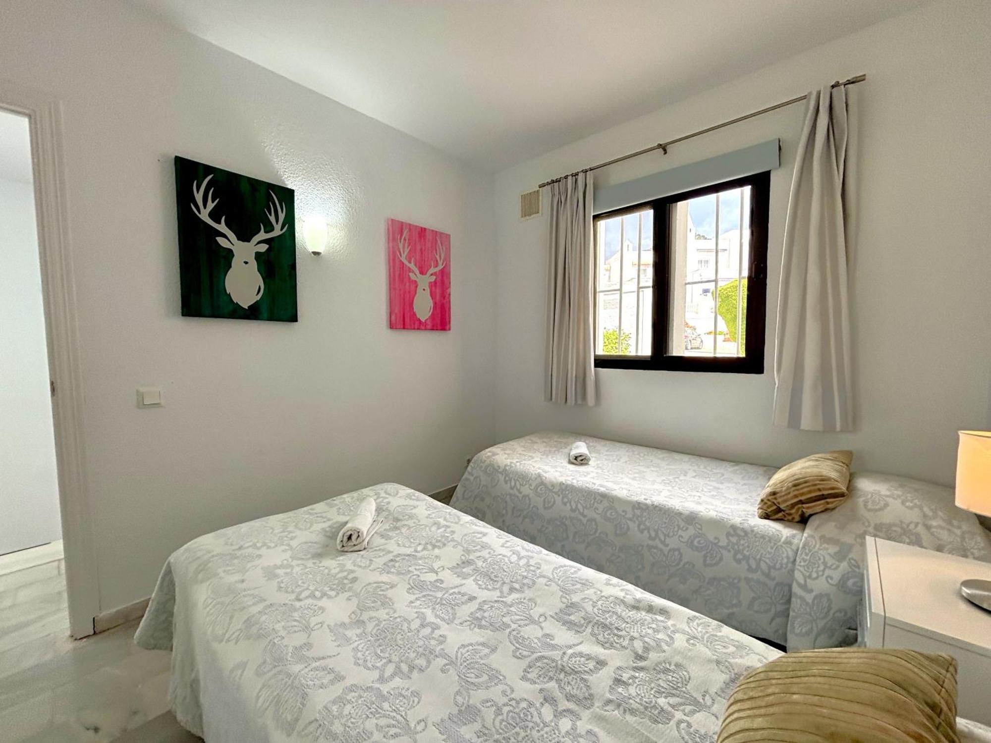 Urb. Alhambra II 15 Villa Nerja Kültér fotó